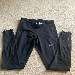 Black Dri fit Nike leggings